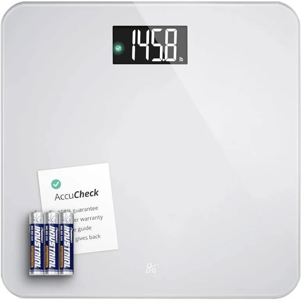 NWT Digital Bathroom Scale for Body Weight
